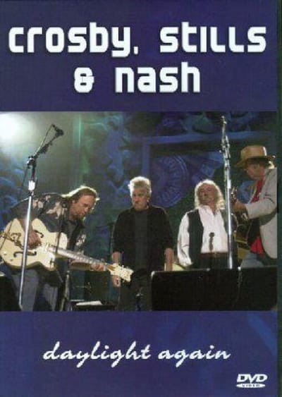 Stills Crosby & Nash - Daylight Again (Import)
