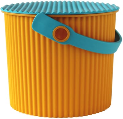 Hachiman Omnioutil Opbergemmer - Mini - Oranje/Blauw