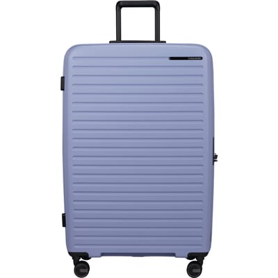 Samsonite Koffer - Restackd spinner 81/31 (4wielen) - uitbreidbaar - Lavender - 138 l - 4.3 kg