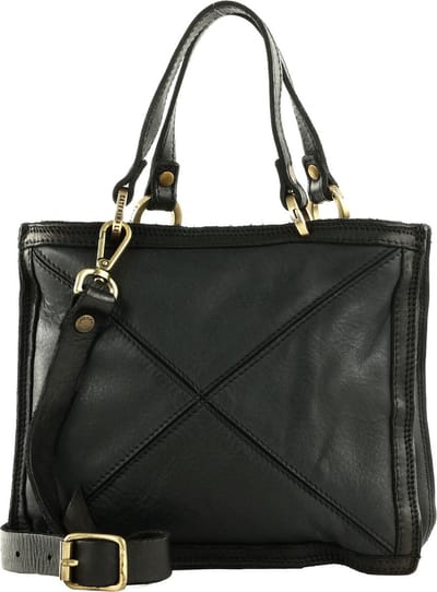 CATERINA LUCCHI Schoudertas Clara Crossbody Bag Nero Zwart