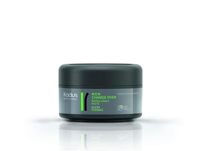 Kadus - Men - Change Over - Remoldable Paste - 75 ml