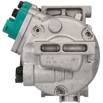Compressor, airconditioning NISSENS 891474