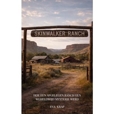 Skinwalker Ranch - Eva Krap