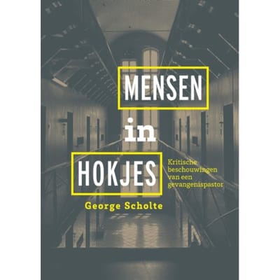 Mensen In Hokjes - George Scholte