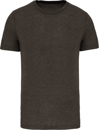 PROACT® T-shirt triblend sport PA4011 - Dark Khaki Heather - 3XL