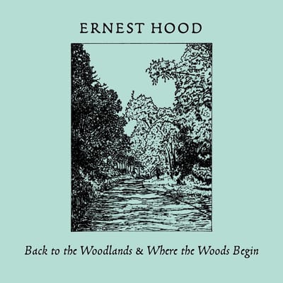 Ernie Hood - Back To The Woodlands & Where The Woods Begin (2 CD)