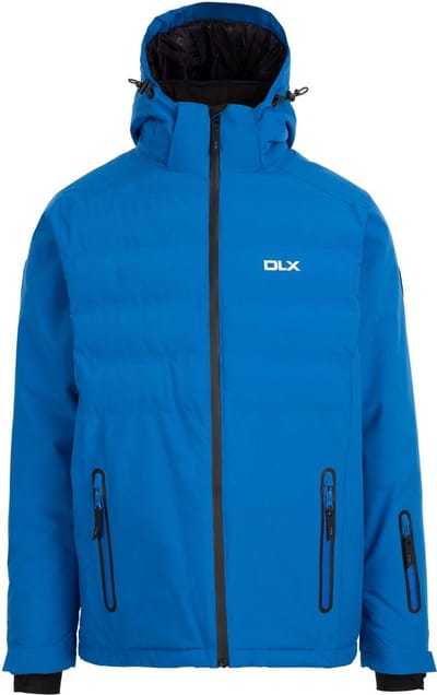 DLX Winterjacken Randolph- Male Ski Jacket Blue-L