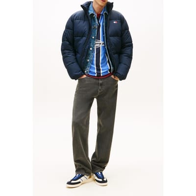 Tommy Hilfiger Otis Regular Straight Jeans Denim Grey Maat: W30L30 | Relaxed Jeans Outlet | Heren | Grijs