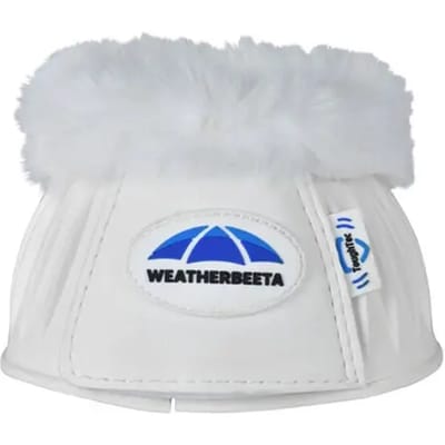 Rubberen polar hoefschoenen voor paarden Weatherbeeta Tough-Tec Prime