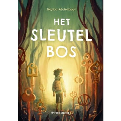 Het Sleutelbos - Najiba Abdellaoui