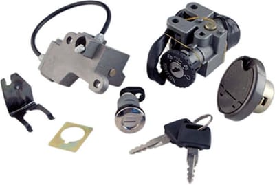 teknix slot kit voor chinese scooter 50 qt-3 nieuw