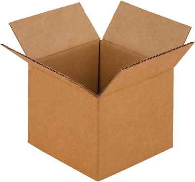 Verhuisdozen - Verzenddozen - Verhuizen - Stevig Karton - 30x30x30 cm - Bruin
