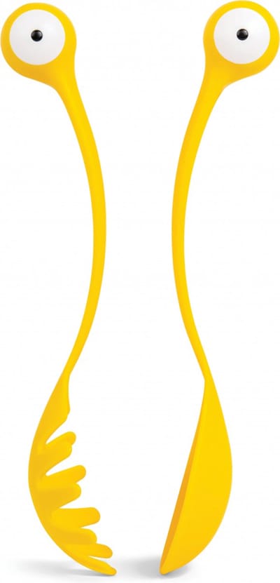 Ototo Pasta Monsters - opschepbestek