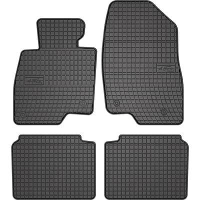 Rubber vloermatten FROGUM MMT A040 542797