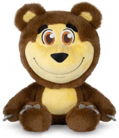 Beer - Masha en de Beer Pluche Knuffel 30 cm