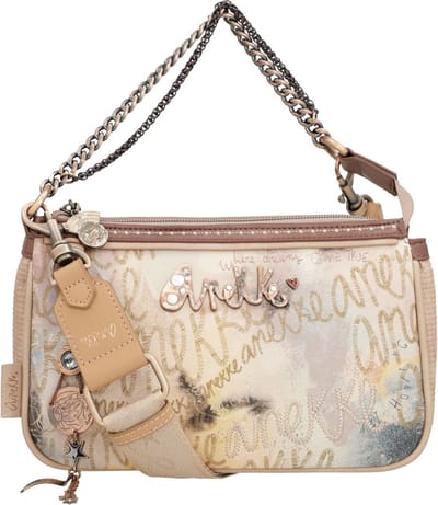 Anekke Schoudertas Handtas Hollywood Stars Crossbody Bag Multicolor Veelkleurig