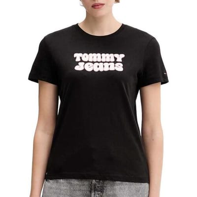 T-shirt Korte Mouw Tommy Hilfiger Tjw Reg Essential