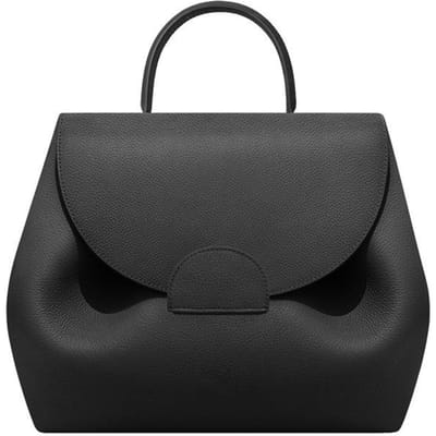Sac en cuir Head France Niche Design Cuir de luxe léger Nouveau Commuter Des centaines de sacs à bandoulière pour femmes Sac de créateur gray