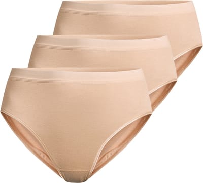 Conta Dames taille pants 3 pack Modal