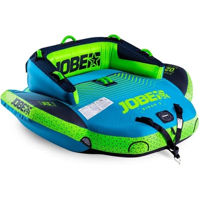 Gesleepte boei voor 2 personen Jobe Sports Binar Towable