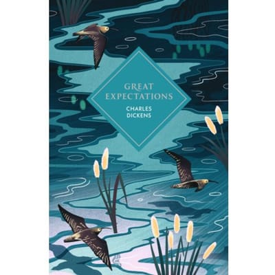 Great Expectations - Vintage Collector's Classics - Charles Dickens