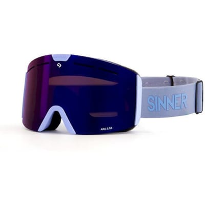 SINNER ARC S - MATTE LIGHT BLUE - Unisex - Maat One size