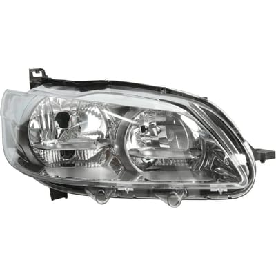 Koplampen DEPO 550-1158R-LDEMN, rechts
