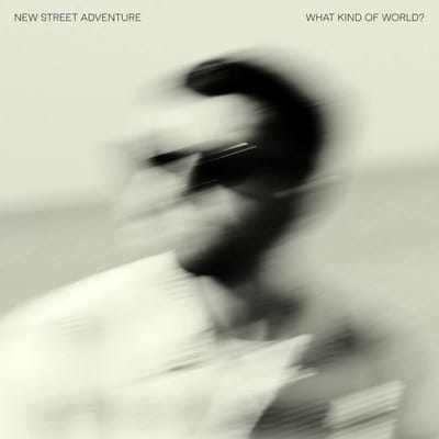 New Street Adventure Feat. Nick Cor - What Kind Of World (CD)
