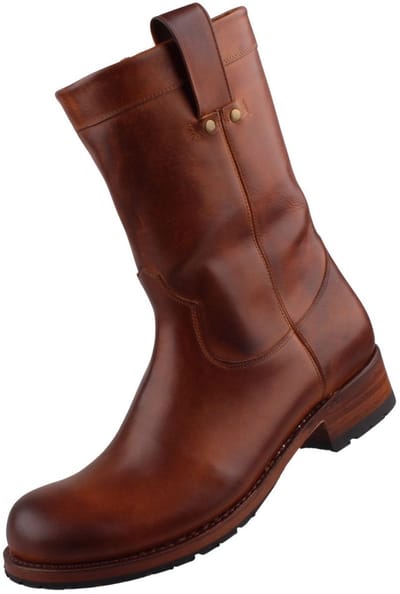 Sendra herenlaarzen 7133 bruin