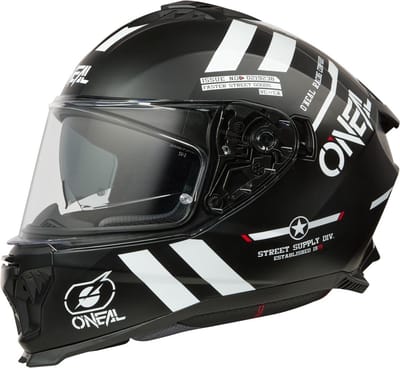 O'NEAL Challenger Warhawk V.25 Full Face Helmet - Maat L - Helm