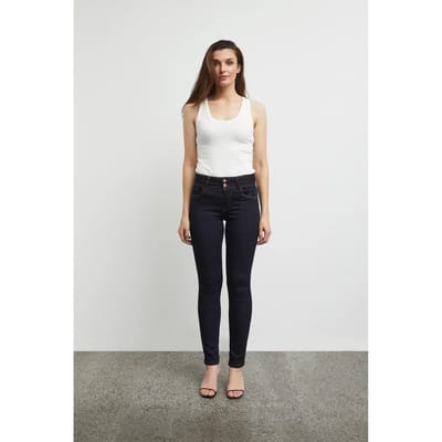 Dames skinny jeans Pulz Jeans Suzy