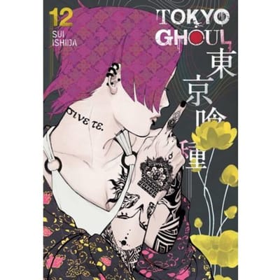 Tokyo Ghoul, Vol. 12 - Tokyo Ghoul - Sui Ishida