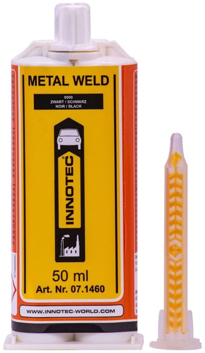 INNOTEC Metal Weld 2K Metaallijm 50 ml