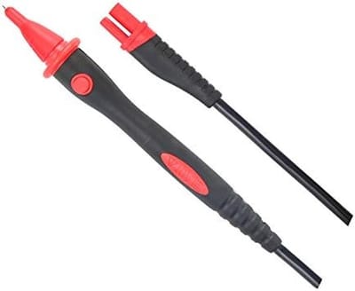 Testpen met Startknop voor Isolatieweerstandmeters - Universele Meetpen