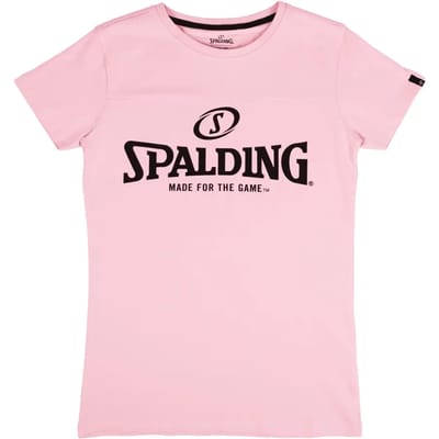 Dames-T-shirt Spalding Essential Logo