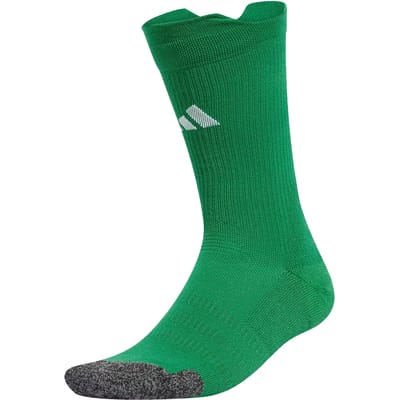 Adidas Cushioned Performance Crew Korte Sokken Groen EU 37-39 Man