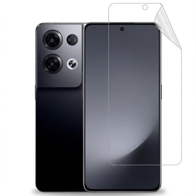 imoshion Screen Protector - Geschikt voor Oppo Reno 8 Pro 5G - Screenprotector Folie 3 Pack