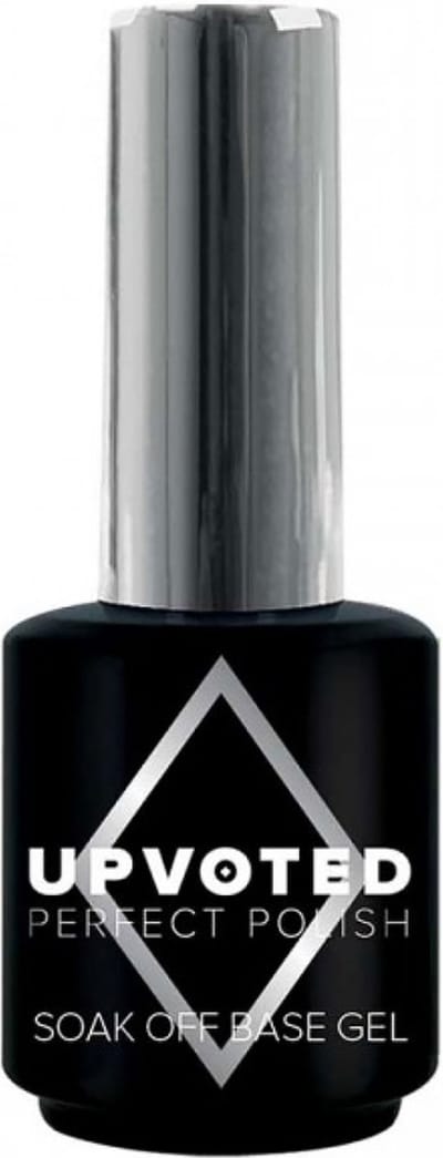 Upvoted - Perfect Polish - Soak Off - Base Gel - 15 ml