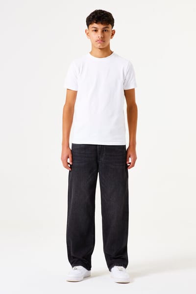 Baggy jeans voor kinderen Garcia Jaysen