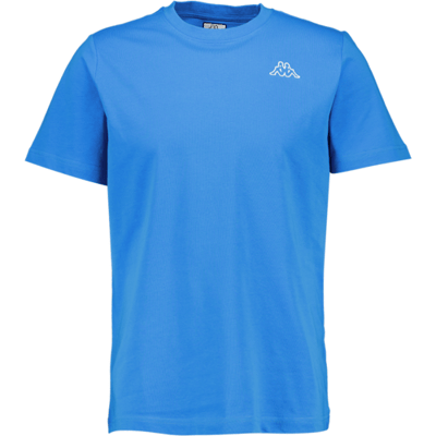 Kappa Sportshirt - Blauw Blauw S