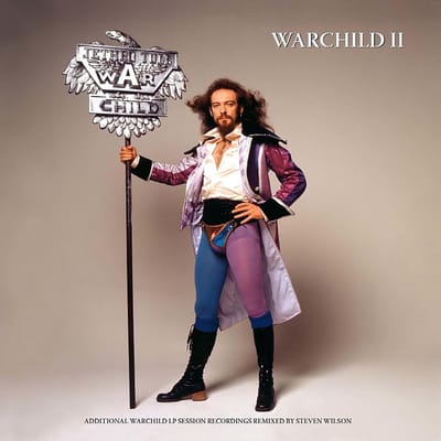 Warchild II - Exclusieve Vinyl Uitgave met Onveröffentigde Tracks