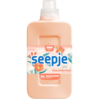 Seepje Wasverzachter Bloesemzacht - 750 ml