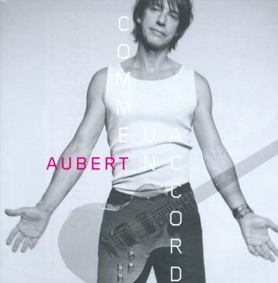 Comme Un Accord - Jean -louis Aubert