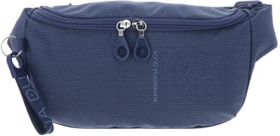 MANDARINA DUCK gordeltas MD20 Bum Bag Deep Blue donkerblauw