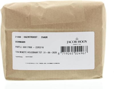 Jacob Hooy Ogentroost 250 gr