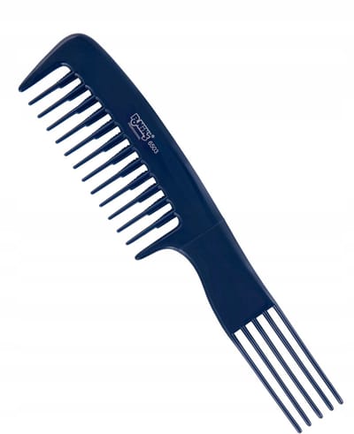 Poniks Kam voor Haarverzorging - Breed Tanden Kam - Professionele Haarstyling, Geschikt voor Alle Haartypes