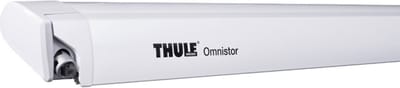 Thule Omnistor 6300 5,00x2,50m wit Sapphire Blue