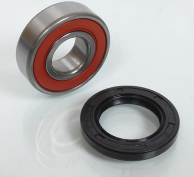 TPI-wielnaaf voor Piaggio 50 NRG TPI 6204-2RS / 20x47x14 mm nieuw