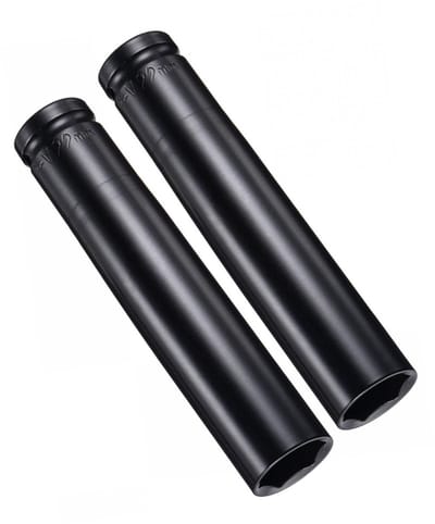 Allecto - Aandrijfdop - 1/2 Drive 19 mm - Duurzaam en Betrouwbaar - 6