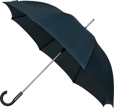 Falcone - Luxe Paraplu - Ø 125 cm - Automaat - Windproof - Blauw